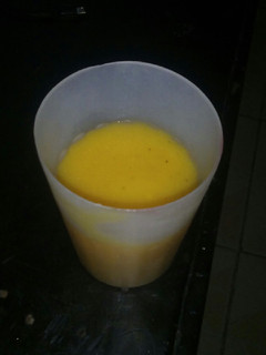A picture of Fruit juice.