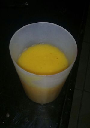 A picture of Fruit juice.