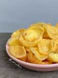 Kerupuk Labu Kuning (Pumpkin Chips)