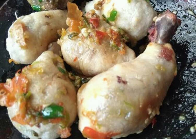Citul alias cireng tulang ala upie