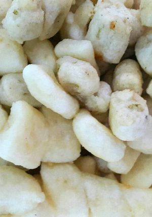 Foto resep Cireng Cimol Pop
