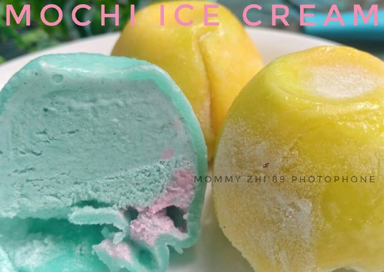 Mochi Ice cream