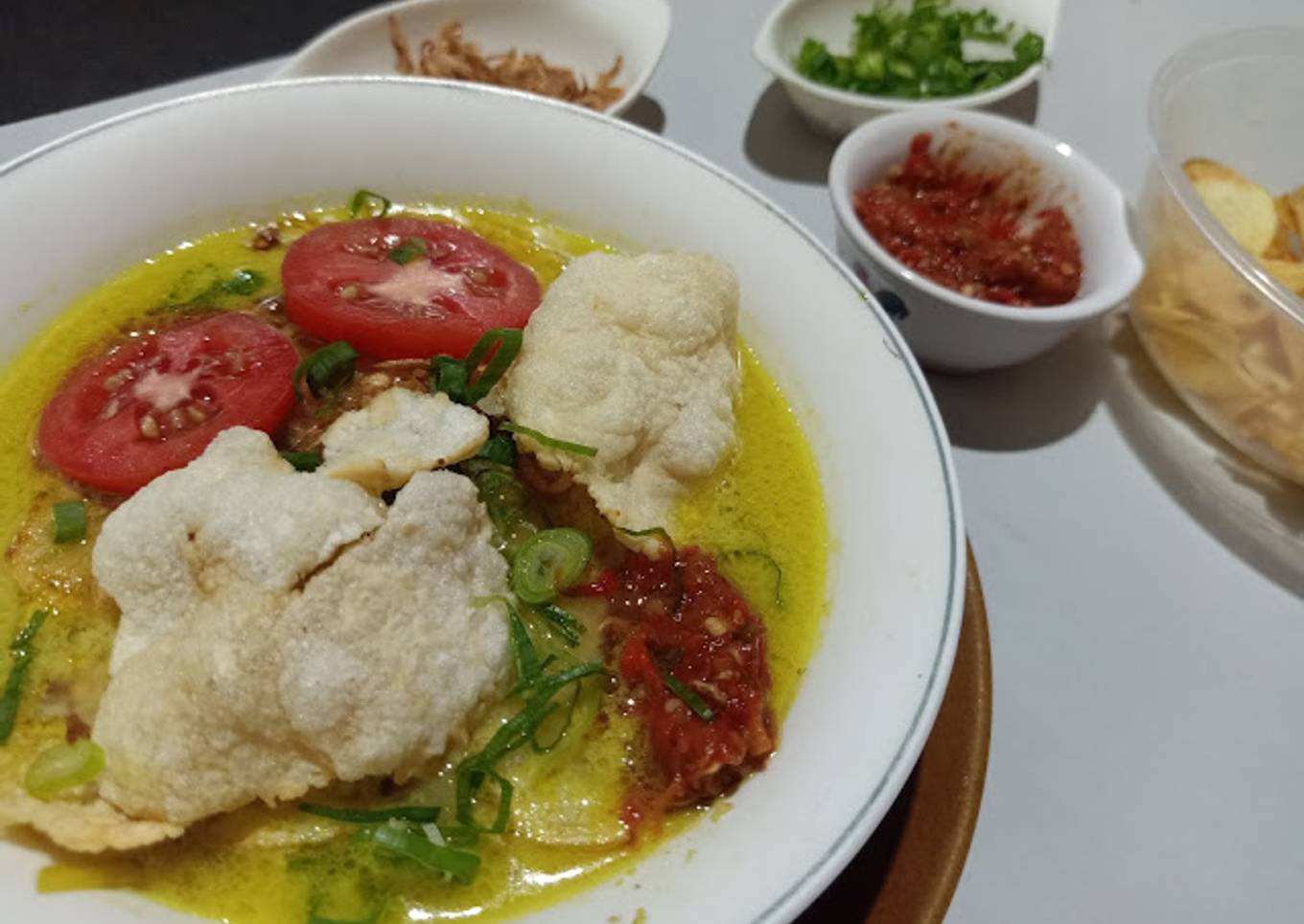 Bagaimana Menyiapkan Soto Daging Santan Kuning ala Betawi Anti Gagal