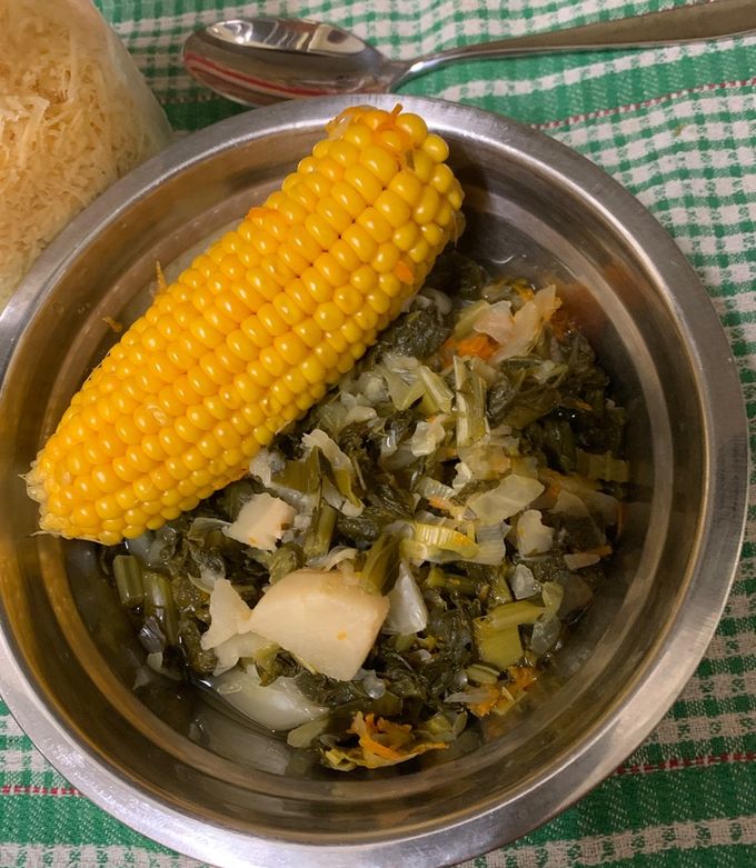 Una foto de Zuppa