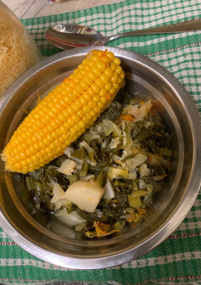 Una foto de Zuppa