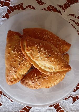 Φωτογραφία της συνταγής Τυροπιτάκια