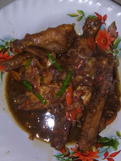 Foto resep Ayam kecap pedas