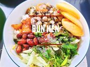 Hình ảnh của bún hến