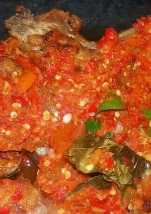 Foto resep Ayam Penyet