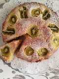 Torta con Kiwi e Pere