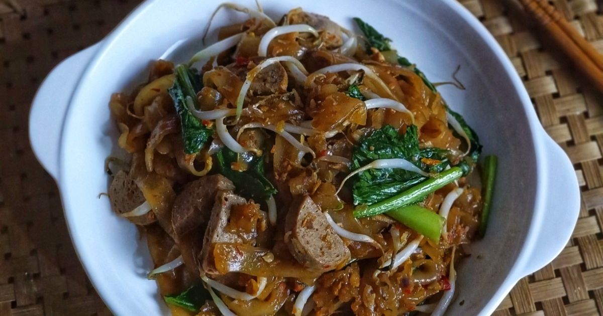 Kwetiau Goreng