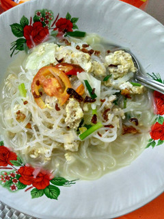 Foto resep Mi Bihun Kuah