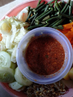 Foto resep Pecel sayur