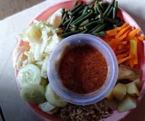 Resep Baru Pecel sayur Mantul Banget Resep Baru Pecel sayur Mantul Banget
