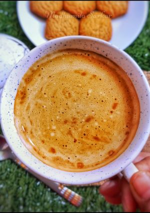 কফি (Coffee recipe in bnegali) রেসিপির প্রধান ছবি
