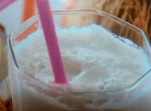 Una foto de Pulpa de coco