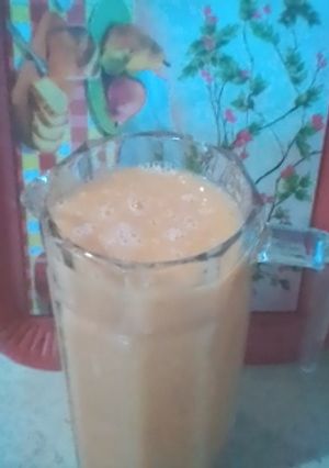 صورة لوصفة كوكتيل صحى