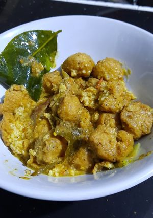 Foto resep Bola tahu tempe vege