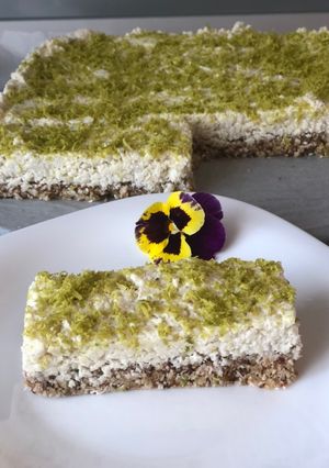 O poză a rețetei Felie Key Lime.