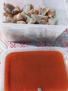 Foto resep Pentol corah madiun