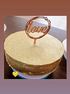 Una foto de Pastel de Tres leches