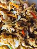 Mie Goreng Tek Tek