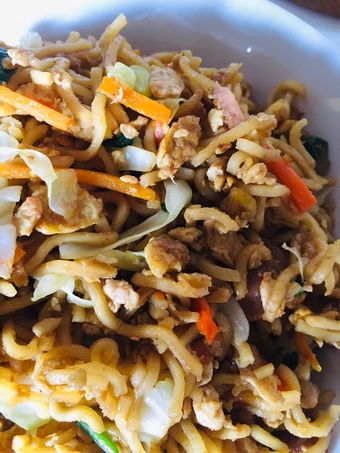 Langkah Mudah untuk Membuat Resep Mie Goreng Tek Tek yang Menggugah Selera Anti Ribet, Bisa Manjain Lidah