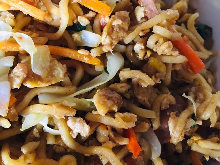 Langkah Mudah untuk Membuat Resep Mie Goreng Tek Tek yang Menggugah Selera Anti Ribet, Bisa Manjain Lidah