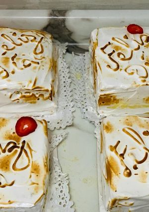 Una foto de Regaloneo tres leches
