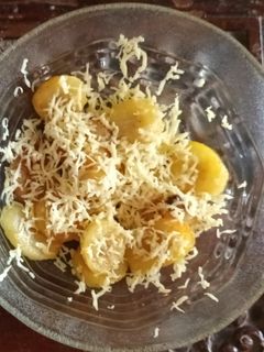 Foto resep MPASI 1y+ Banana Cheese