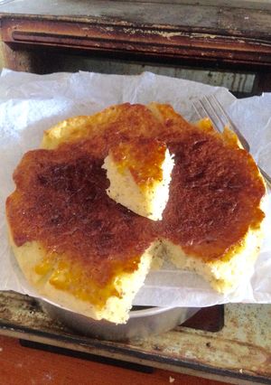 Foto resep Lemon Chia Seed Cake