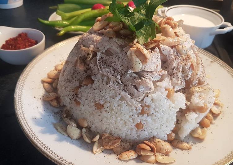 رز بحمص 😊😋😍