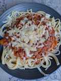Spaghetti Bolognese