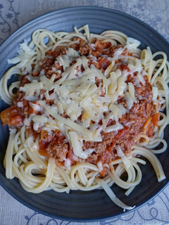Spaghetti Bolognese Rezepthauptbild