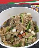 ซุปหน่อไม้ส้ม