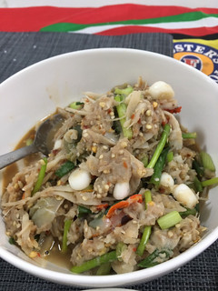รูปของ ซุปหน่อไม้ส้ม