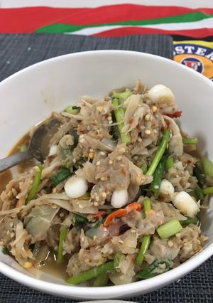 รูปของ ซุปหน่อไม้ส้ม