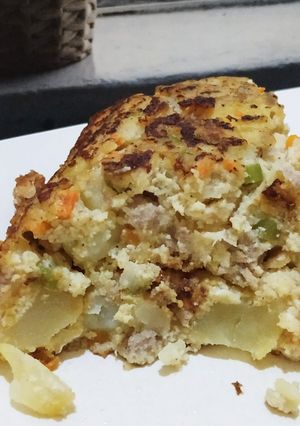 Foto resep Kentang panggang teflon