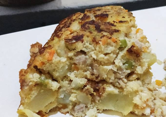 Resep Kentang Panggang Teflon Oleh Cik Yen Cookpad