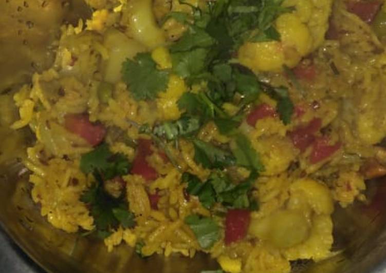 Veg Biryani