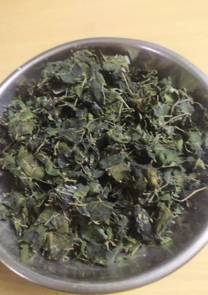 முருங்கை கீரை வத்தல் செய்முறை முக்கிய புகைப்படம்