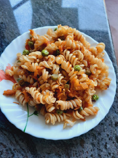 பாஸ்தா(pasta recipe in tamil) செய்முறை முக்கிய புகைப்படம்