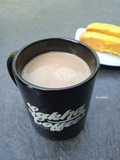 Pakistani Coffee with Cinnamon & Cardamom