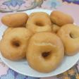 Donat Empuk Menul-Menul