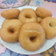 Foto resep Donat Empuk Menul-Menul