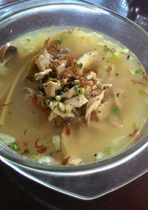 Foto resep Soto Ayam Bening