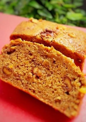 Foto resep Hummingbird Cake (Cake Pisang + Nanas)