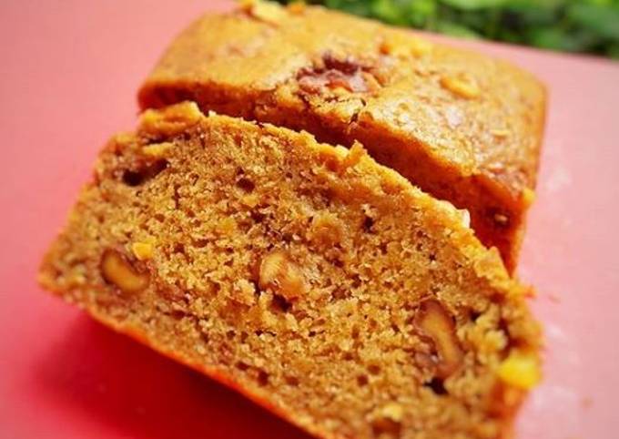 Cara bikin Hummingbird Cake (Cake Pisang + Nanas) Cara bikin Hummingbird Cake (Cake Pisang + Nanas)