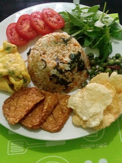 Foto resep Nasi Tutug Oncom