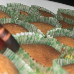 A picture of Cup cake.